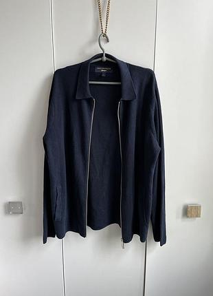 Свитер зип paul costelloe размер l 2