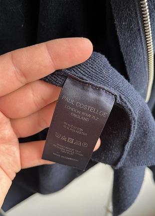 Свитер зип paul costelloe размер l 3