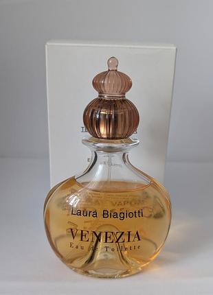 Laura biagiotti venezia туалетна вода.