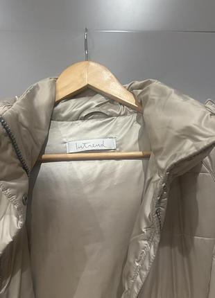 Пальто синтепон max mara 2