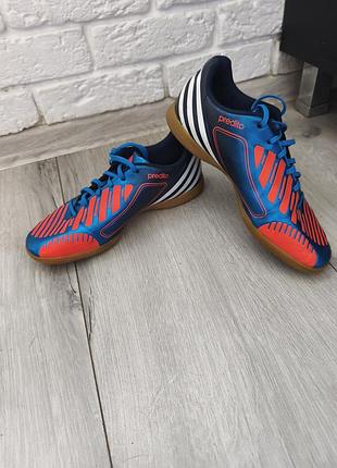 Футзалки adidas 38тразмер 2
