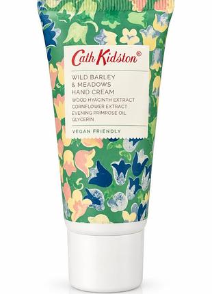 Cath kidston wild barley & meadows парфумований крем для рук 30 мл
