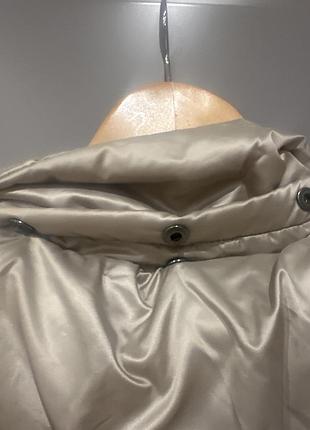 Пальто синтепон max mara 4