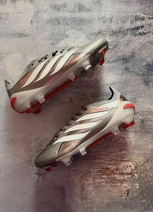 Бутси аdidas predator tongue fg