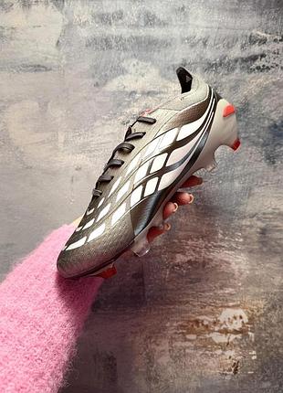 Бутси аdidas predator tongue fg 2