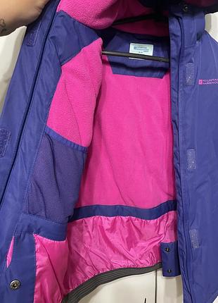 Mountain warehouse зимня куртка лижна 2