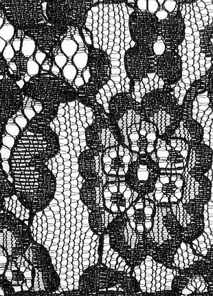 Маска lace with elastic straps 4