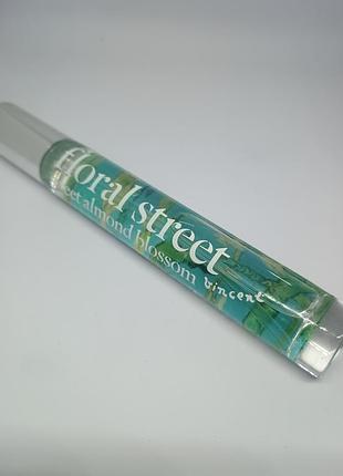Парфюмированная вода floral street sweet almond blossom 10ml оригинал парфюма женские мужские унисекс спрей миниатюра travel size духи объем 10 мл