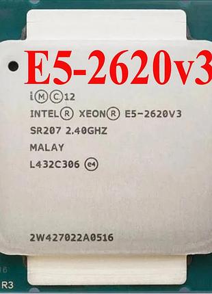 Материнская плата machinist x99 pr9 tmp2.0+ процессор 2620v3 (6ядер /12потоков), частота до 3.2 ghz. 7