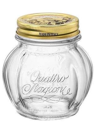 Банка bormioli rocco quattro pomodoro 10000013886 400 мл