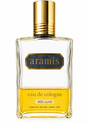 Aramis одеколон.
