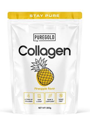 Collagen - 300g pineapple