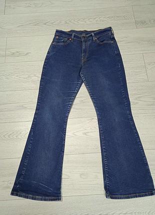 Джинси levi's 584w32l30 2