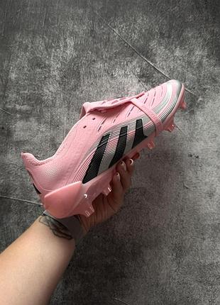 Бутси аdidas predator + fg 2