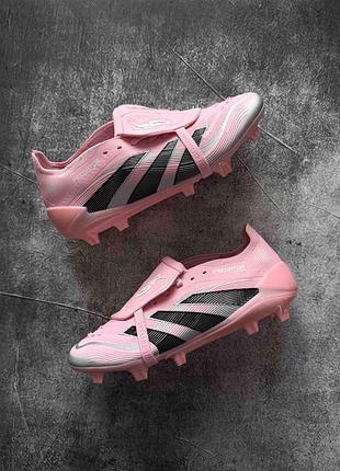 Бутси аdidas predator + fg