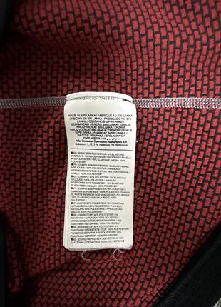 Термокофта nike pro hyperwarm shield / спортивний лонгслів 7