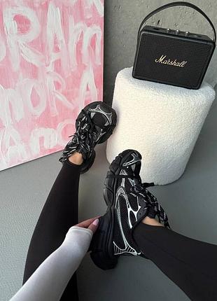 Balenciaga 3xl black/white