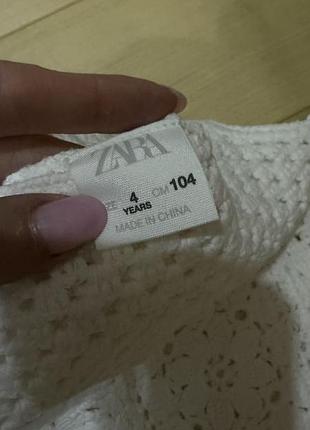 Костюм zara 3