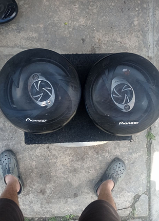 Автомобільна акустика pioneer ts-a2511