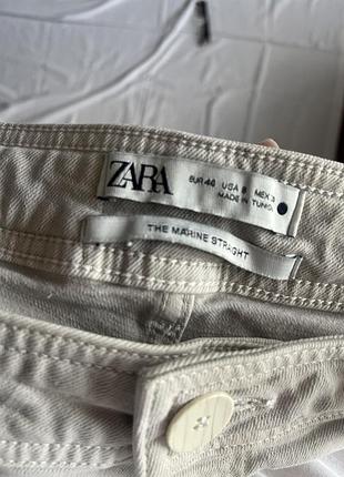 Джинси zara