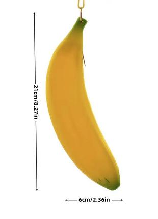 Оригинальный кошелек, пенал, органайзер banana 3