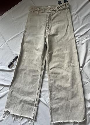 Джинси zara 3