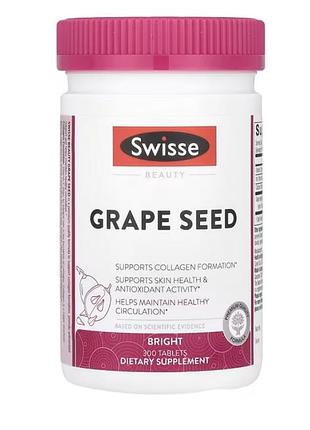 Grape seed, 300 tablets