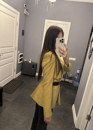 Піджак mango 2