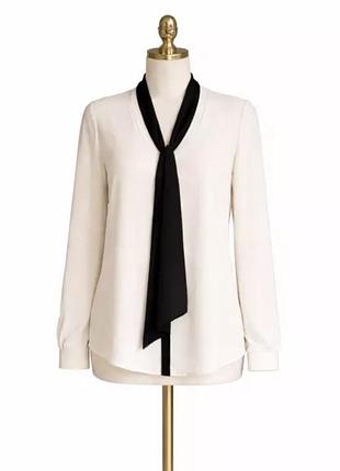Шовкова блуза від преміум бренду pierre balmain