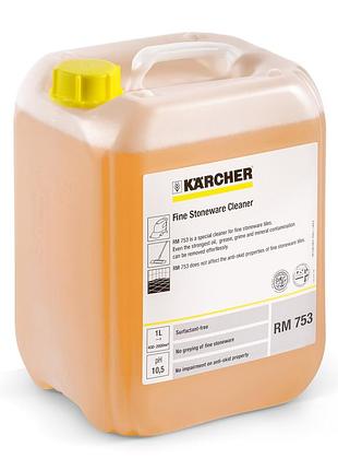 Засіб для очищення кам'яної кераміки floorpro rm 753, 10 l
