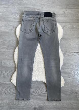 True religion чоловічі фірмові джинси р.32 м