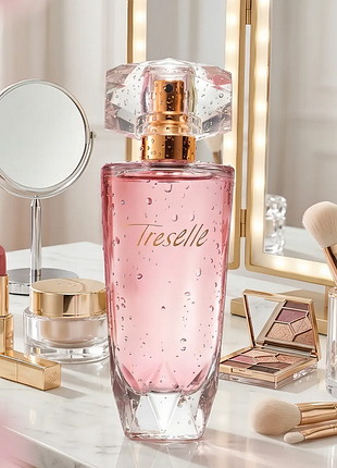 Парфюмная вода treselle, 50 мл avon / эйвон тризель