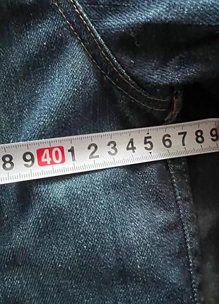 Джинсова чоловіча куртка g-star raw 3301 m 7