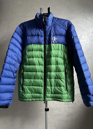 Чоловічий пуховик ralph lauren