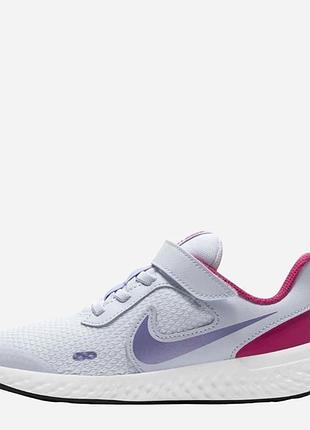 Дитячі кросівки nike revolution 5