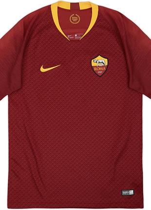 Футболка футбольна форма nike roma