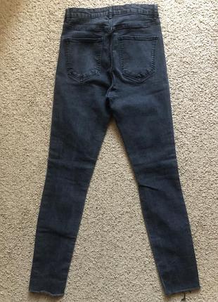 Джинсы zara 3