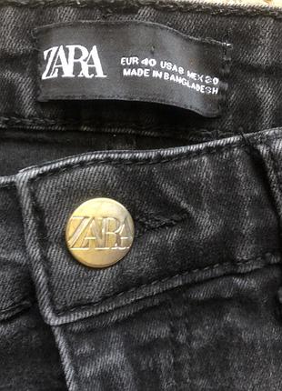 Джинсы zara 2