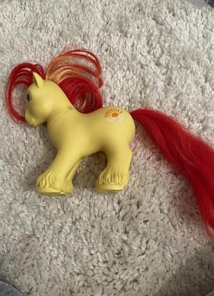 My little pony g1