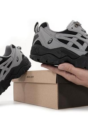 Gel-pickax grey black 3