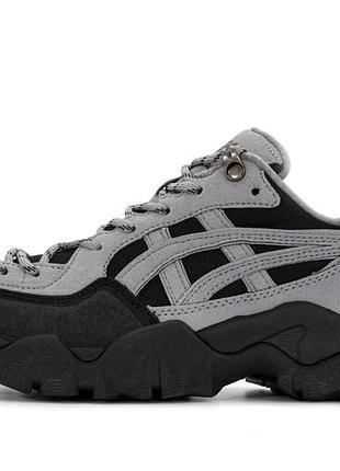 Gel-pickax grey black 2