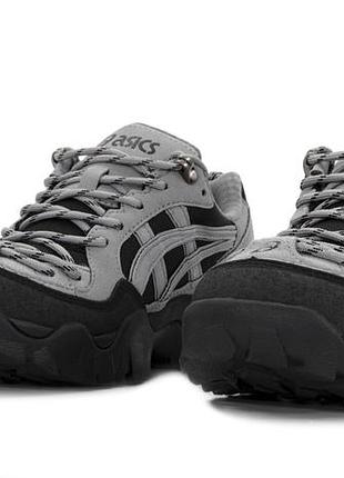 Gel-pickax grey black 6
