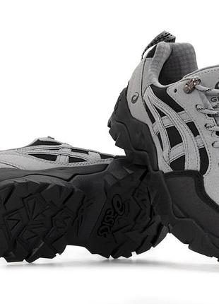 Gel-pickax grey black 5