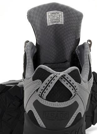 Gel-pickax grey black 7