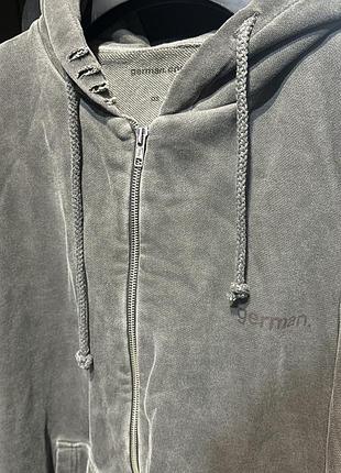 Зіп худі german apparel 6