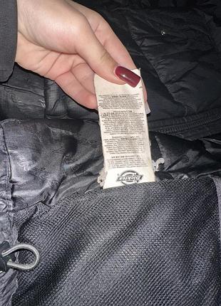 Куртка dickies 4