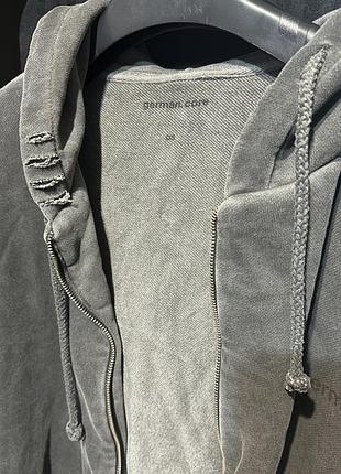 Зіп худі german apparel 5