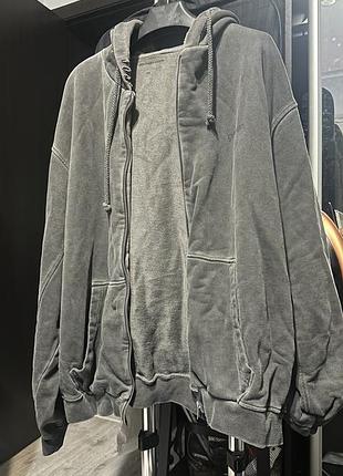 Зіп худі german apparel 7