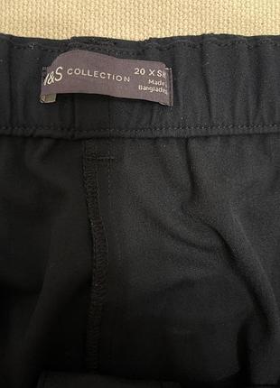 Зручні брюки m&s 6