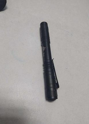 Фонарь фонарик б/у right hausen pen 3w hn-312022